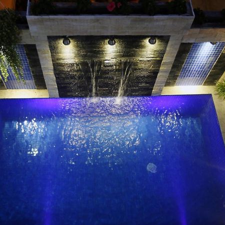 Tan Doan An Bang Center Beach Villas Eksteriør bilde