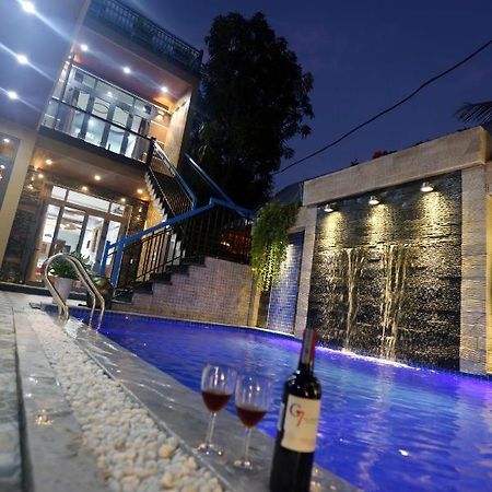 Tan Doan An Bang Center Beach Villas Eksteriør bilde