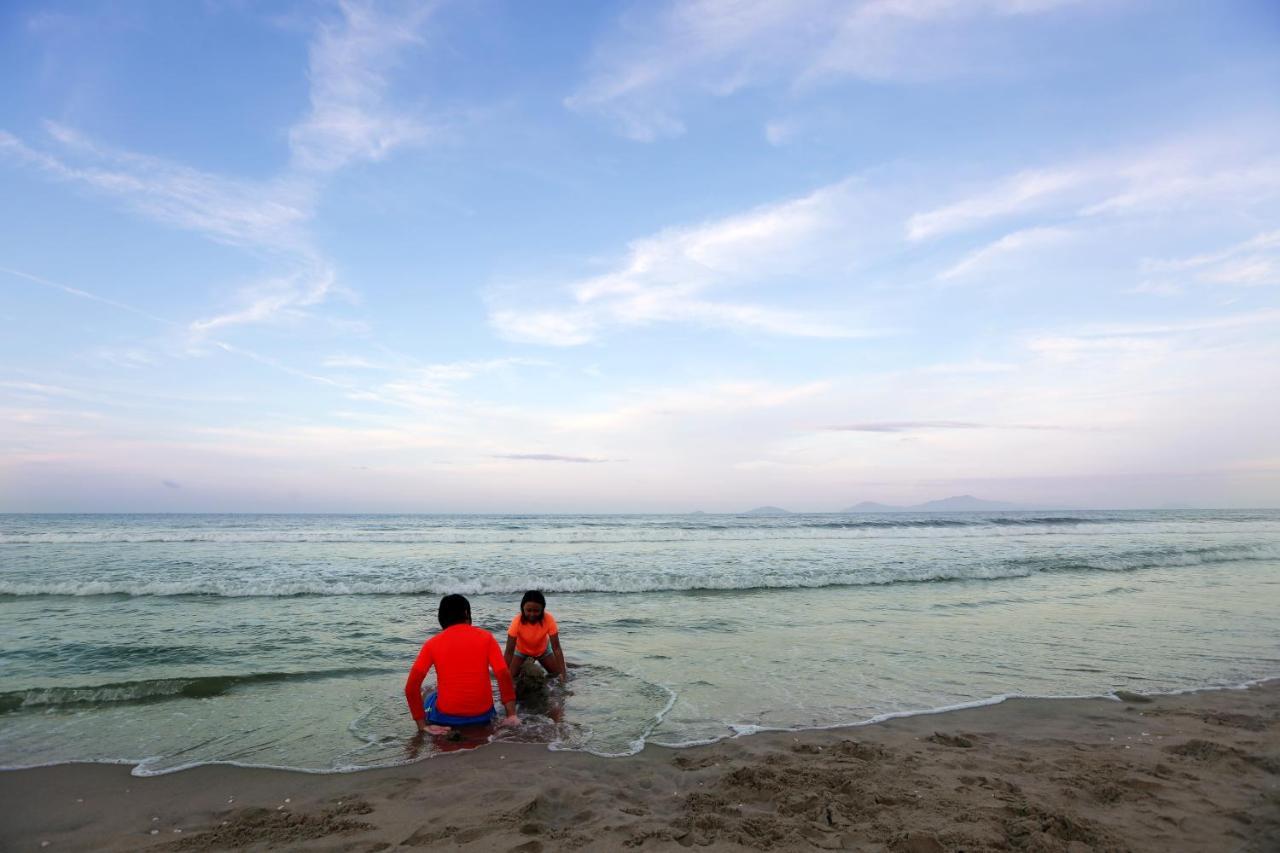 Tan Doan An Bang Center Beach Villas Eksteriør bilde