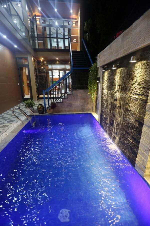 Tan Doan An Bang Center Beach Villas Eksteriør bilde