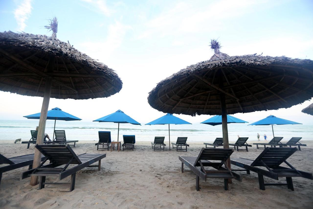 Tan Doan An Bang Center Beach Villas Eksteriør bilde