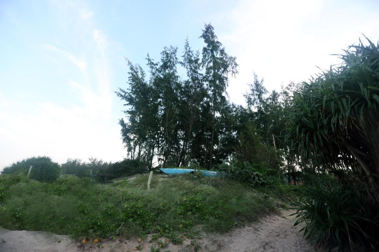 Tan Doan An Bang Center Beach Villas Eksteriør bilde