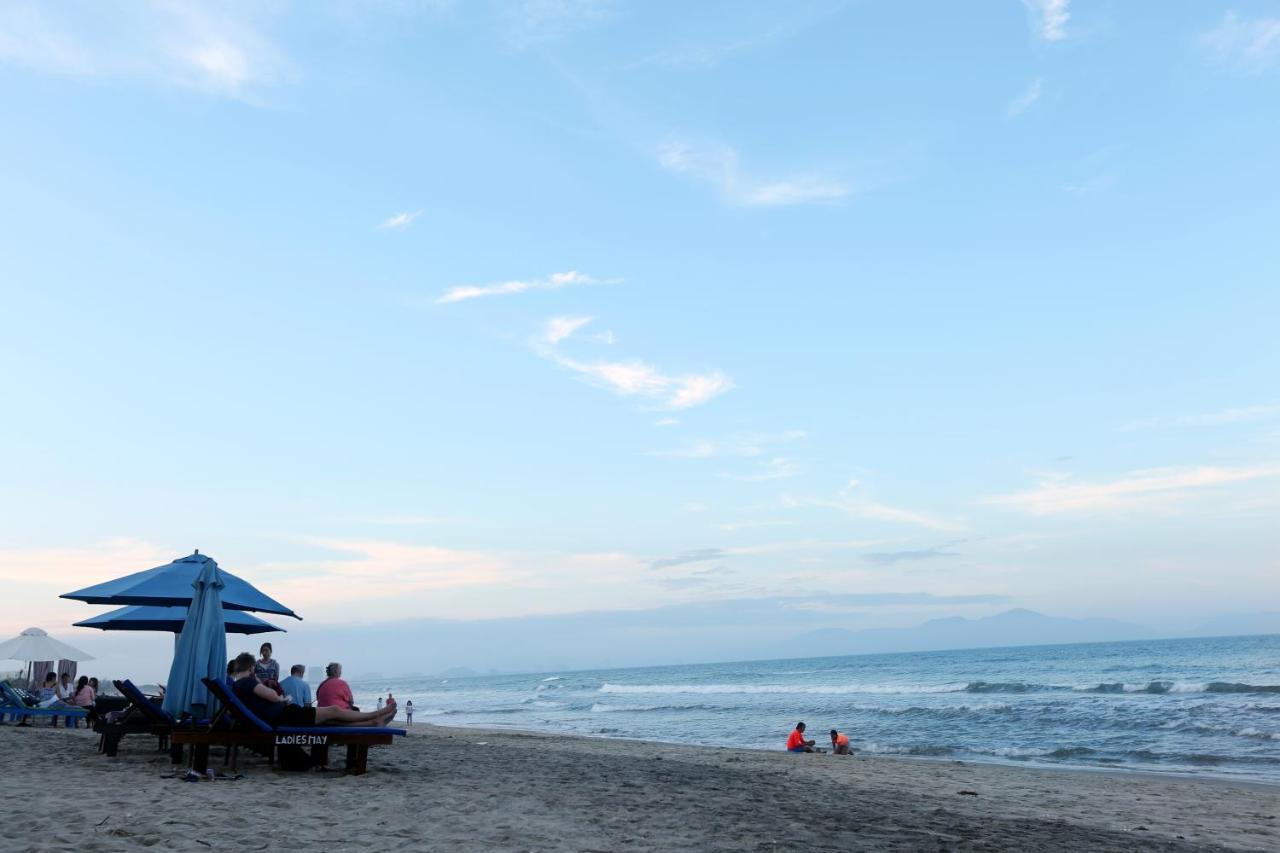 Tan Doan An Bang Center Beach Villas Eksteriør bilde